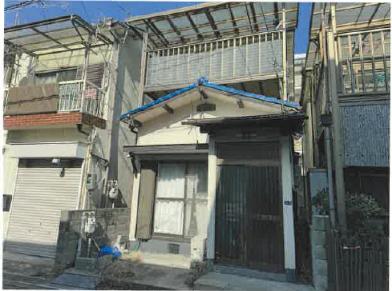 尼崎市西昆陽三丁目
７７番の競売物件