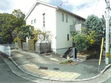 西宮市北六甲台五丁目
８５７番９４の競売物件