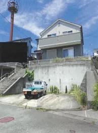 西宮市山口町上山口四丁目
３３０番７の競売物件