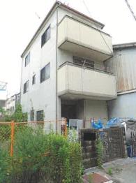 尼崎市杭瀬北新町三丁目
２８６番の競売物件