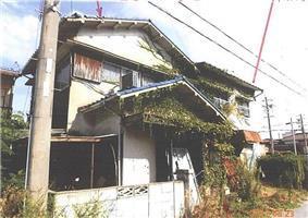 加古川市加古川町南備後字西出口１５７番４の競売物件