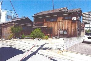 姫路市飾磨区宮字宮町１５７番の競売物件