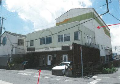 姫路市飾磨区細江字牛屋田
2110番の競売物件