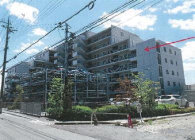 加古川市平岡町二俣字西畑６５９番地７の競売物件