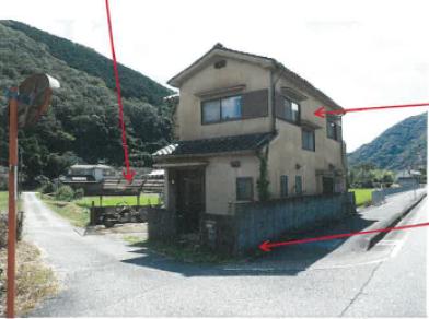 姫路市安富町塩野字ヒンダ
289番1の競売物件