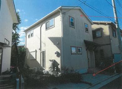 加古川市加古川町大野字宮脇
1183番16の競売物件