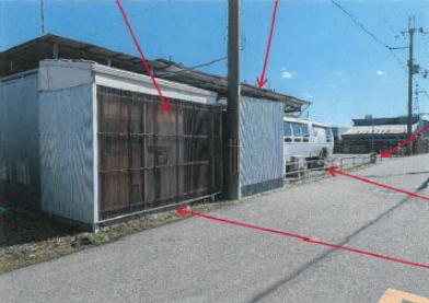 高砂市高砂町字南浜町
96番の競売物件