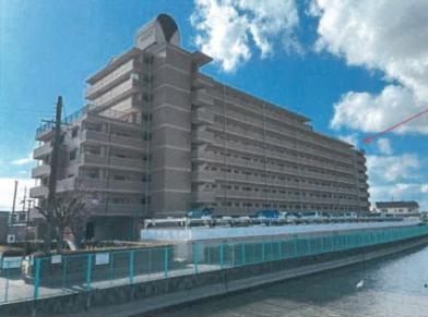 加古川市加古川町稲屋字下霜ノ上３６番地２の競売物件