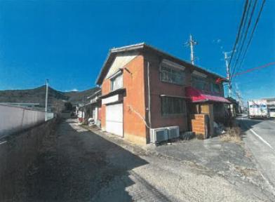 加古川市平荘町小畑字石原
１２１０番２の競売物件