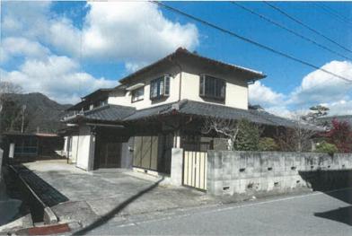 神崎郡市川町屋形字西垣内
４９１番の競売物件