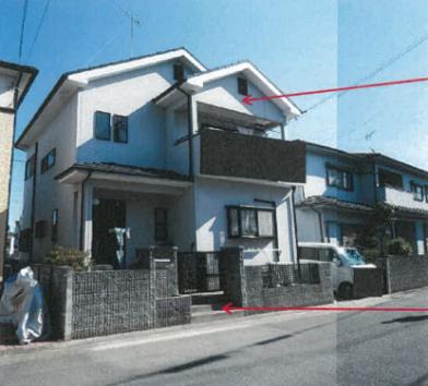 高砂市米田町神爪字才田
１１０番３５の競売物件