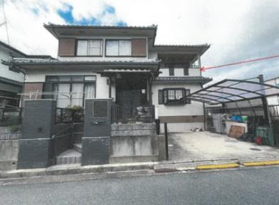 加古川市西神吉町大国字大歳
７２３番３２の競売物件