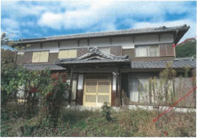 たつの市御津町岩見字東ノ町
747番の競売物件
