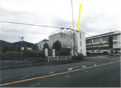 宍粟市山崎町中井字城下
5番5の競売物件