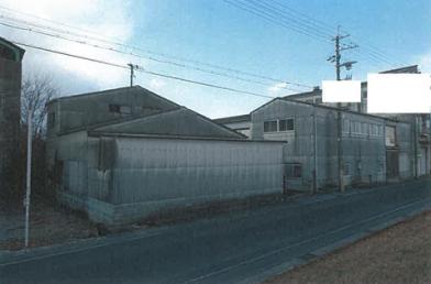 たつの市揖保町松原字東河原道北
299番1の競売物件