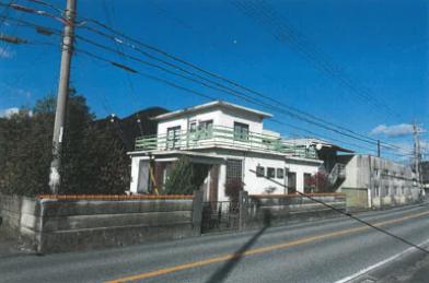 たつの市新宮町吉島字日焼
454番1の競売物件