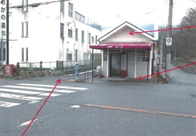 宍粟市山崎町中井字城下
5番1の競売物件