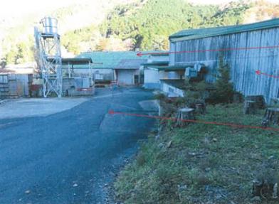 多可郡多可町八千代区大和字狐岩
109番1の競売物件