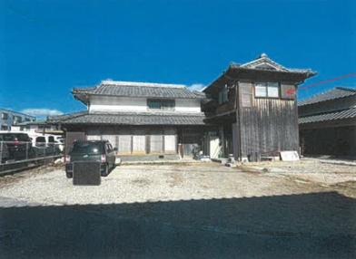 西脇市野村町字薬師ノ下
８７１番の競売物件