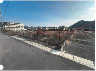 西脇市野村町字イノバ
1384番の競売物件