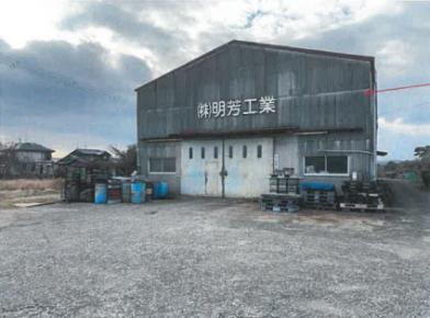 加西市青野原町字草野
９３番３の競売物件