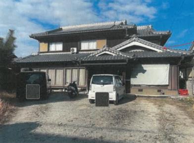 加西市青野原町字草野
１８４番の競売物件