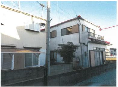 加古川市加古川町稲屋字定田ノ上
477番7の競売物件