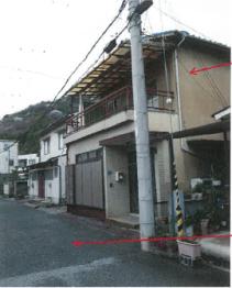 姫路市保城字大岩ノ下
370番8の競売物件