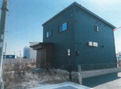 加古川市加古川町南備後字五反田
137番5の競売物件