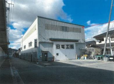 姫路市広畑区蒲田五丁目
１５６番の競売物件