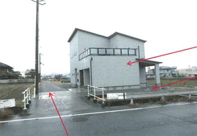 姫路市飾東町佐良和字七反田
45番1の競売物件