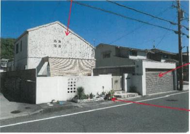 赤穂市元塩町
3番1の競売物件