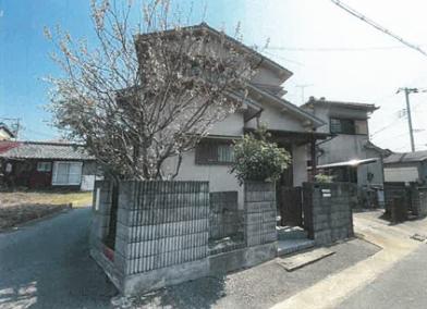 加古川市野口町水足字十二町
321番6の競売物件