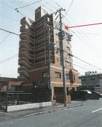 姫路市広畑区本町二丁目２１番地５の競売物件
