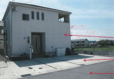 姫路市飾東町庄字尾ノ下
３２番１０の競売物件