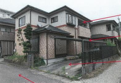 姫路市砥堀字荒砂
８２３番２の競売物件