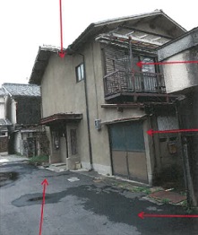 姫路市西八代町
１８９番４の競売物件