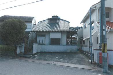 姫路市夢前町寺字南角
18番3の競売物件