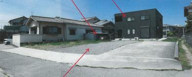 姫路市大津区吉美字東宅地
293番の競売物件
