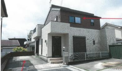 姫路市広峰一丁目
８０６番１０２の競売物件