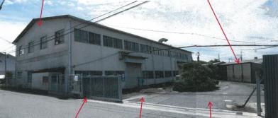 姫路市花田町一本松字市ノ坪
２３４番１の競売物件