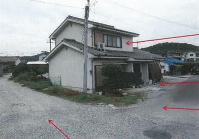 相生市緑ケ丘二丁目
１２１７番２の競売物件