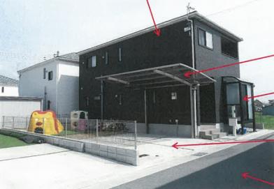 姫路市飾東町庄字尾ノ下
２８番１２の競売物件