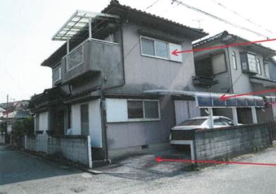 高砂市今市一丁目
１３５番５の競売物件