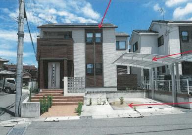 姫路市御国野町御着字下川原
９１５番１０の競売物件