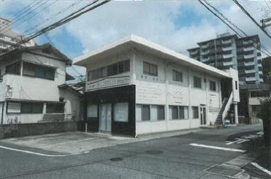 姫路市青山西二丁目
１０８７番２の競売物件