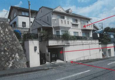 姫路市梅ケ谷町
９７１番１９７の競売物件