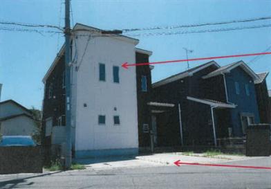 姫路市広畑区蒲田字内町
５７９番７の競売物件