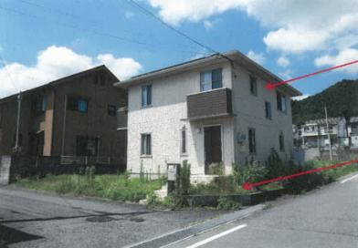 姫路市夢前町杉之内字坂根
１６１番１２の競売物件