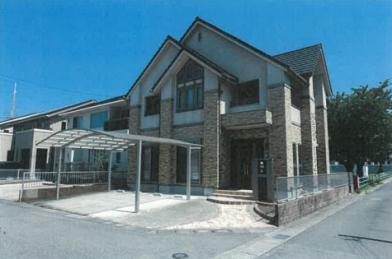 赤穂市加里屋中洲一丁目
３４番１の競売物件